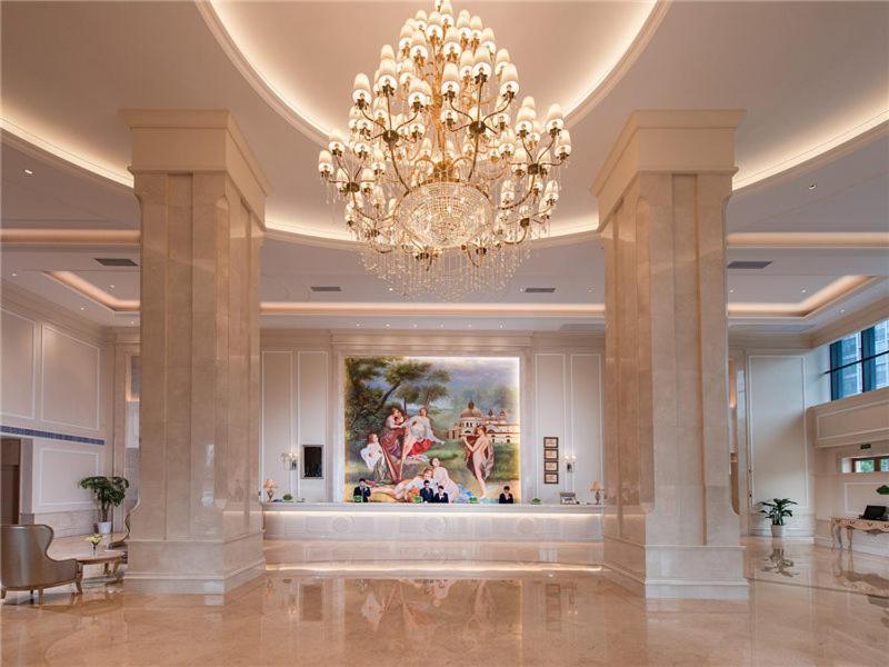 Vienna International Hotel Chong Qing Yu Bei Airport Chongqing Eksteriør bilde