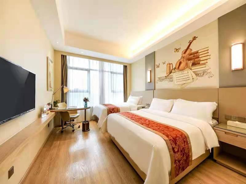 Vienna International Hotel Chong Qing Yu Bei Airport Chongqing Eksteriør bilde