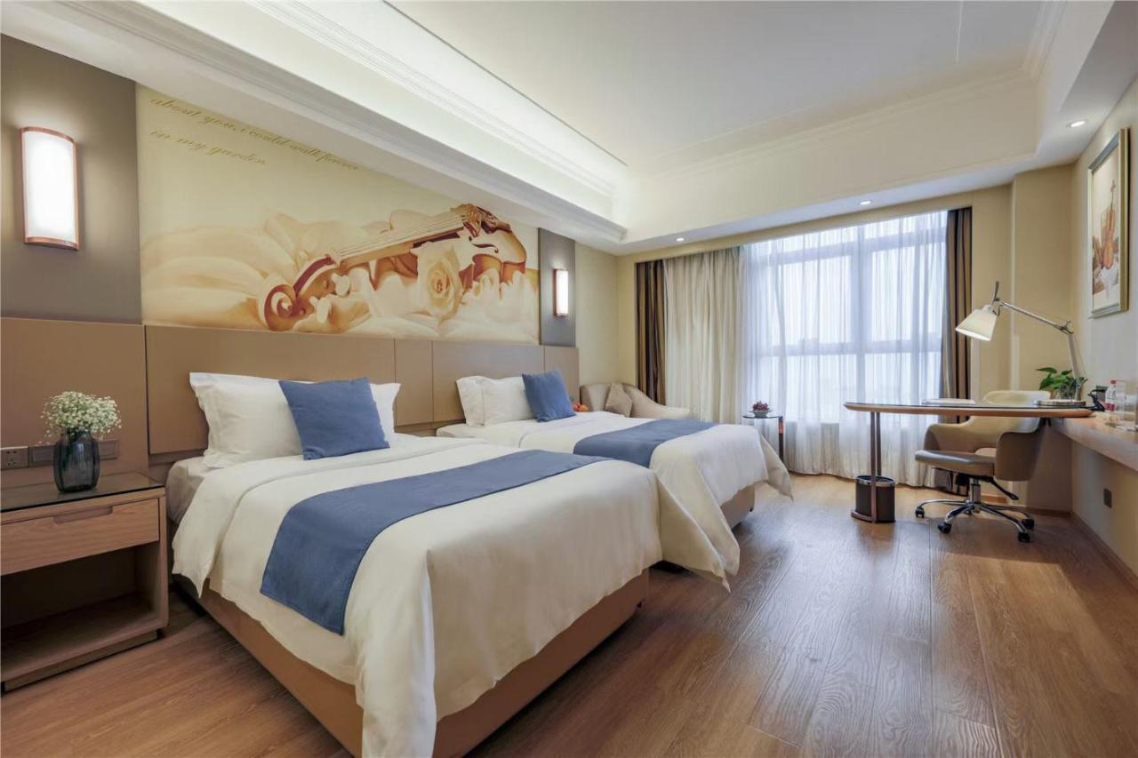 Vienna International Hotel Chong Qing Yu Bei Airport Chongqing Eksteriør bilde