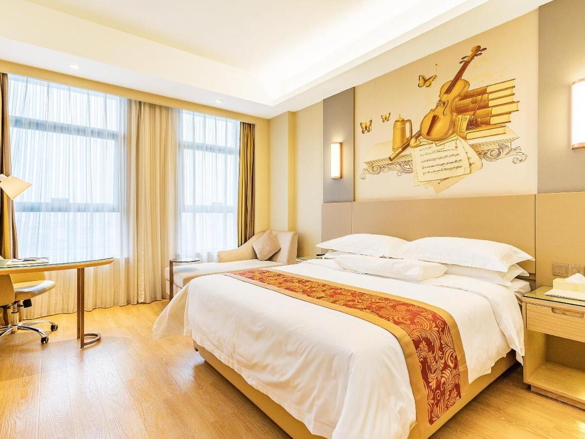 Vienna International Hotel Chong Qing Yu Bei Airport Chongqing Eksteriør bilde
