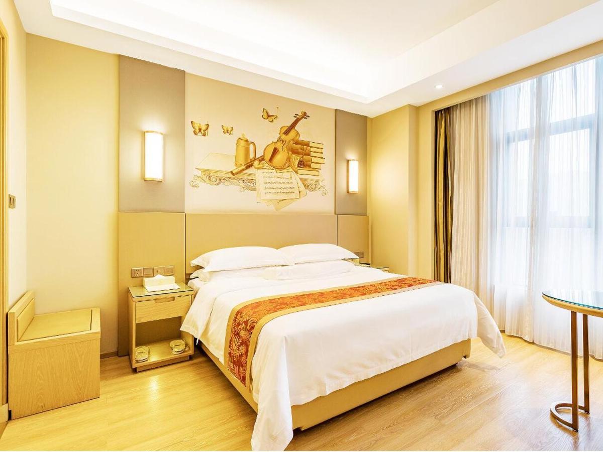 Vienna International Hotel Chong Qing Yu Bei Airport Chongqing Eksteriør bilde