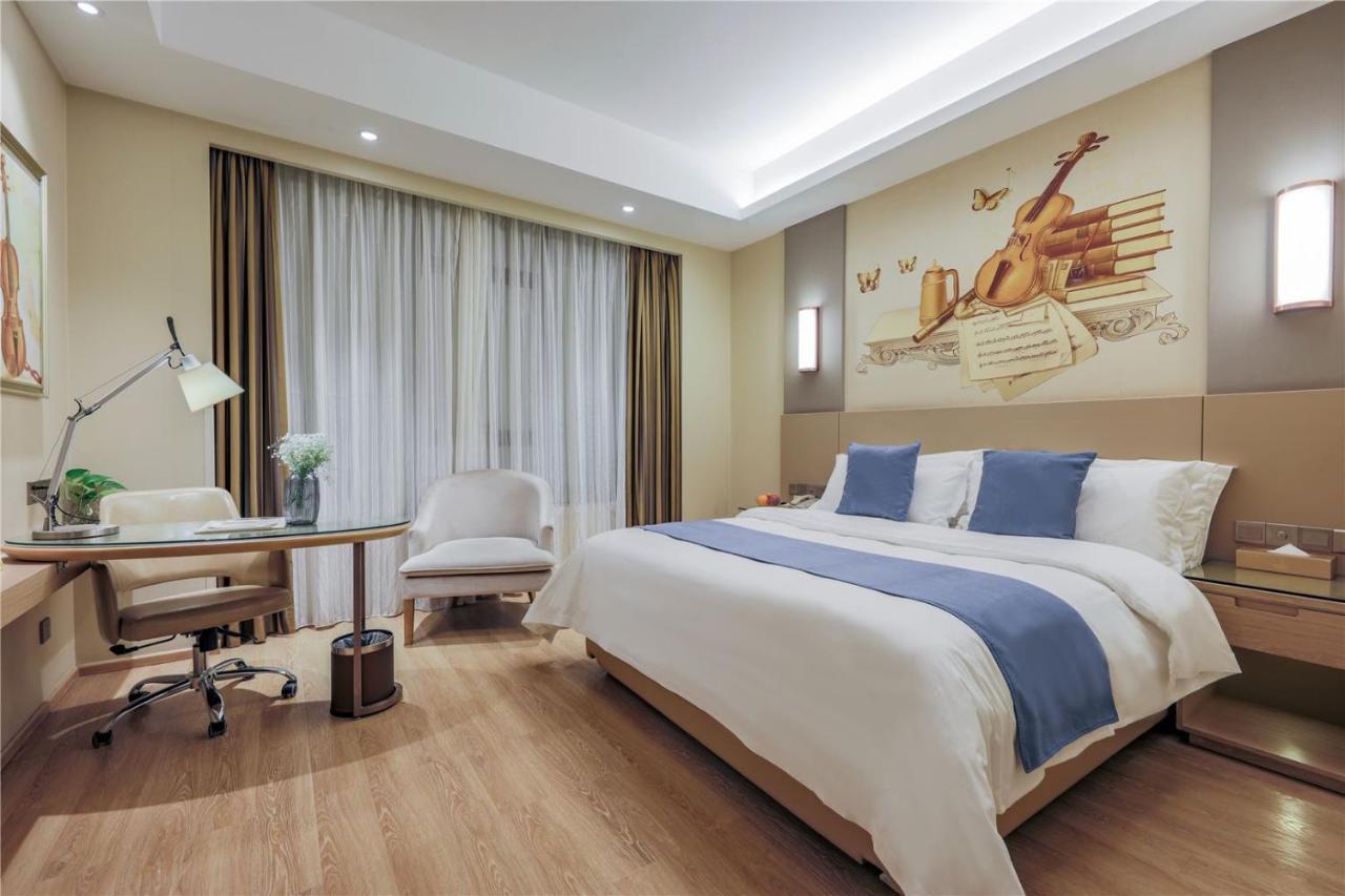 Vienna International Hotel Chong Qing Yu Bei Airport Chongqing Eksteriør bilde