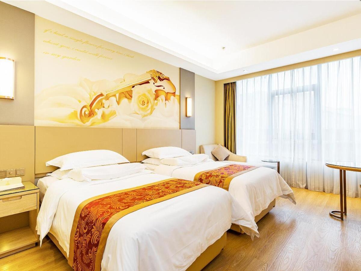 Vienna International Hotel Chong Qing Yu Bei Airport Chongqing Eksteriør bilde
