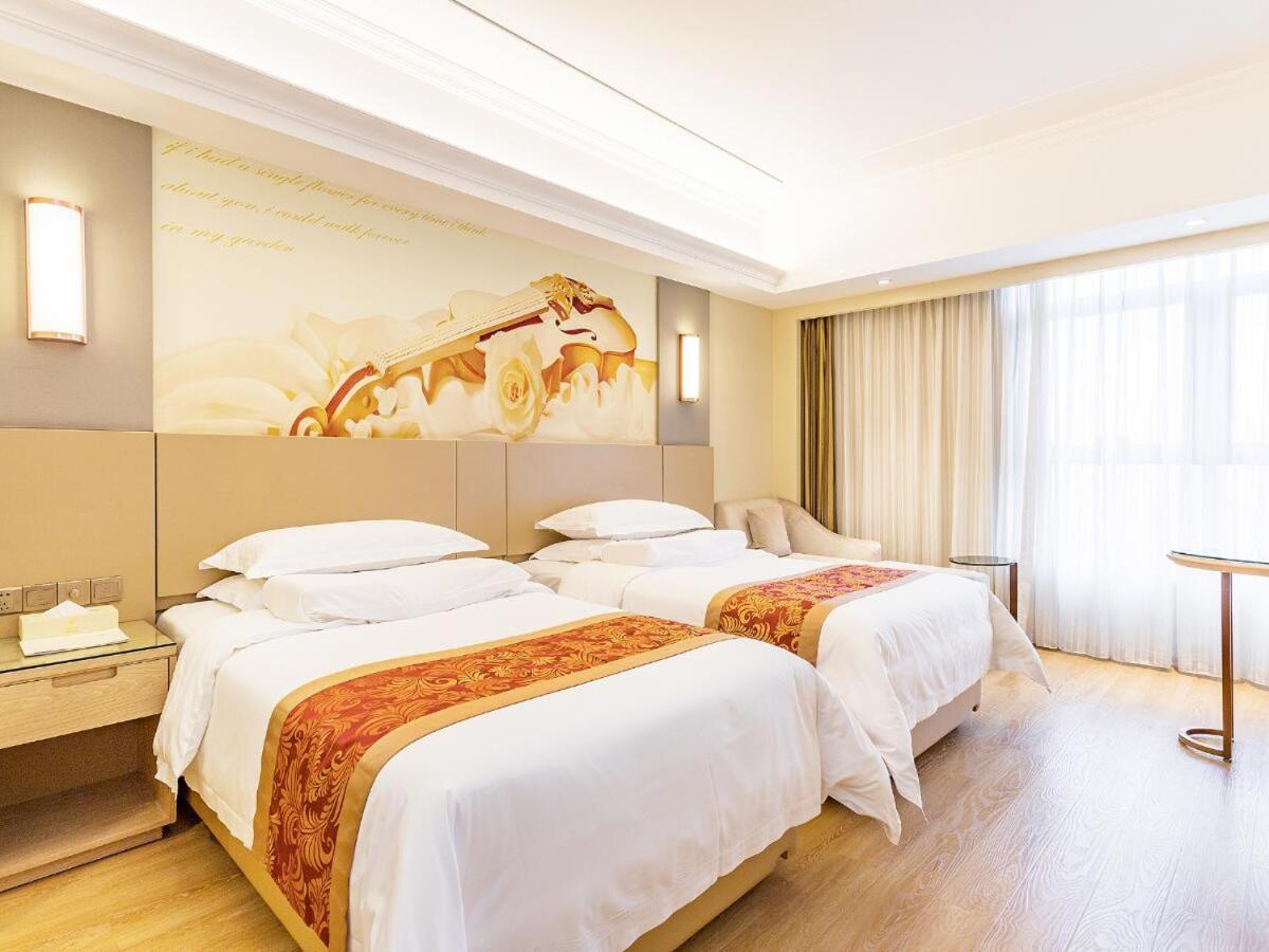 Vienna International Hotel Chong Qing Yu Bei Airport Chongqing Eksteriør bilde