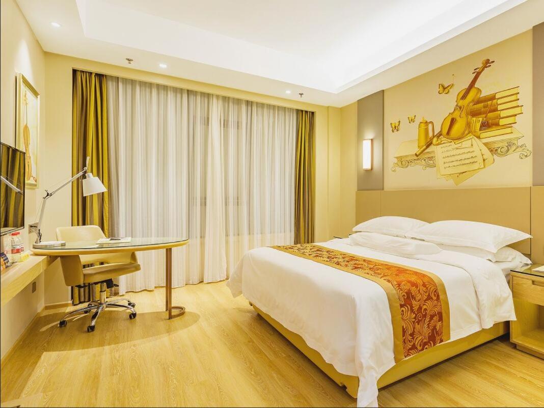 Vienna International Hotel Chong Qing Yu Bei Airport Chongqing Eksteriør bilde