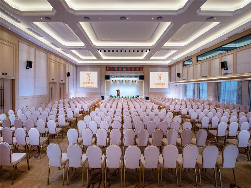 Vienna International Hotel Chong Qing Yu Bei Airport Chongqing Eksteriør bilde