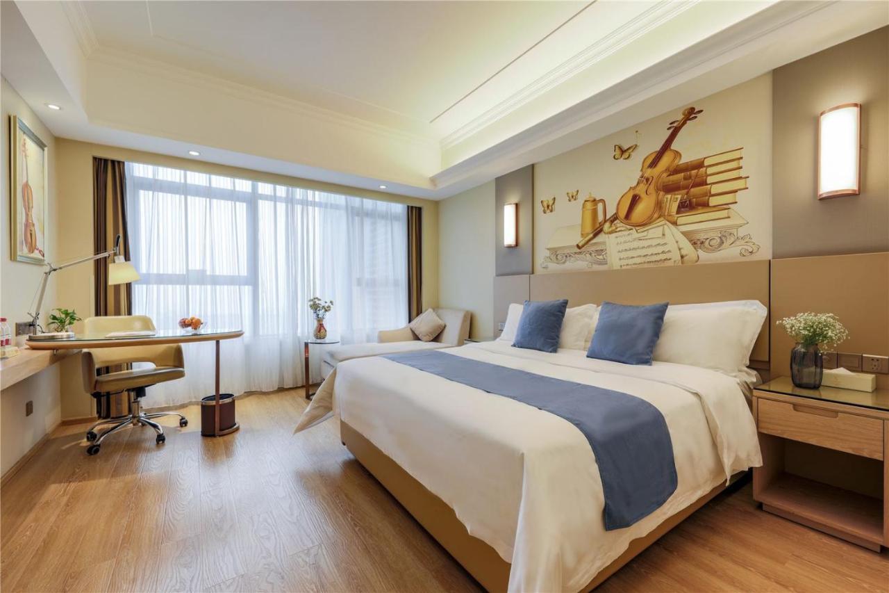 Vienna International Hotel Chong Qing Yu Bei Airport Chongqing Eksteriør bilde